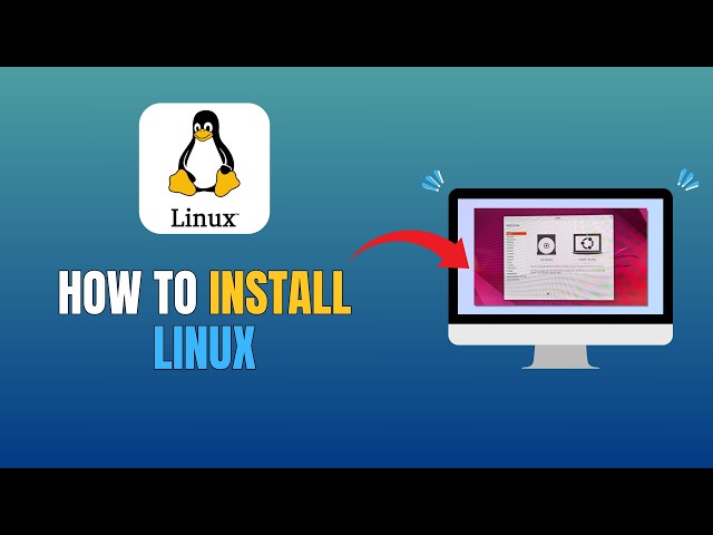 HOW TO INSTALL LINUX - FULL BEGINNERS GUIDE (UPDATE 2026)