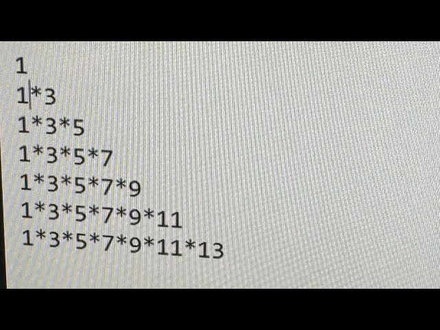Java Programme To Print Pattern37