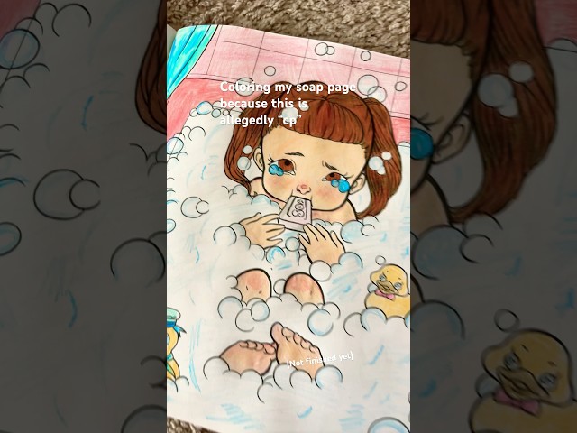 #cp #melaniemartinez #fyp #allegations #melanieportals #coloring #colors