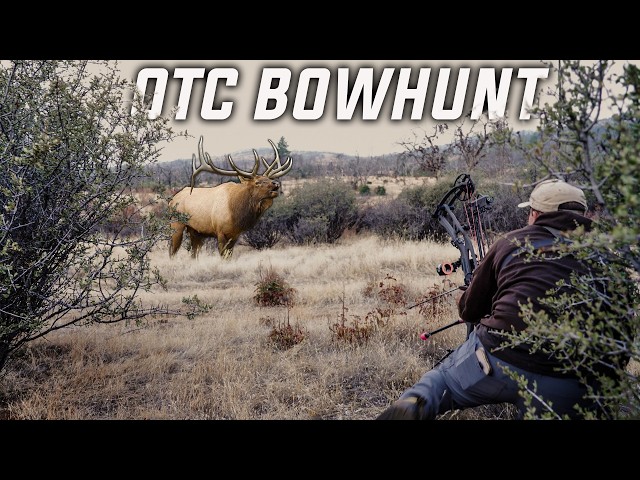 Chasing A GIANT Roosevelt with only 4 days to Hunt!