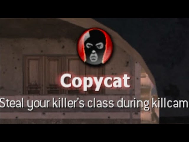 TACTICAL NUKE with COPYCAT DEATH STREAK - Modern Warfare 2