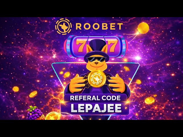 Roobet Promo Code LEPAJEE | How to Use the Code & Available Rewards