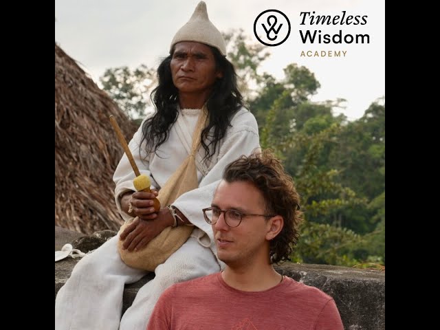 Where ancient voices meet modern hearts – the essence of the Timeless Wisdom Academy