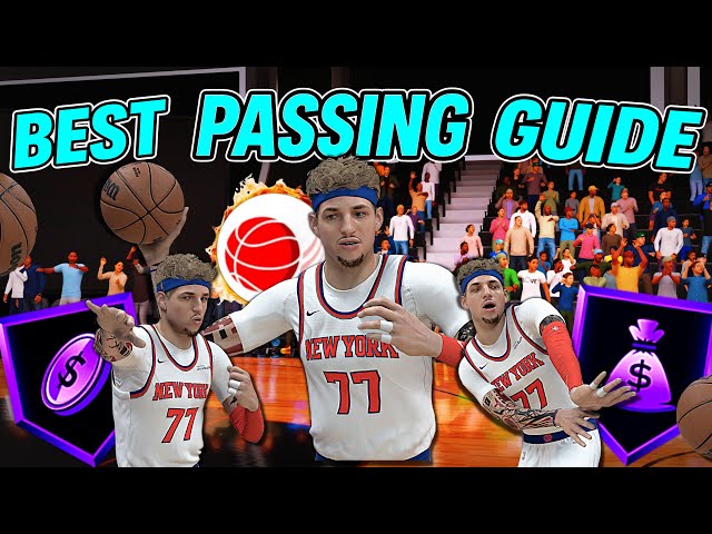 ULTIMATE PASSING GUIDE in NBA 2K26! Every Passing Tip for ALL Positions
