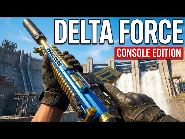 🔴 Going BROKE for Pinnacle! High Gear Extraction (Delta Force Console)