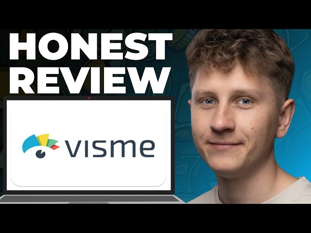 Visme for AI Infographics & Presentations Honest Review - Watch Before Using