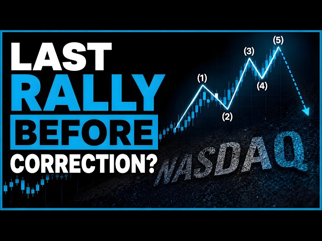 NASDAQ Technical Analysis Update - Elliott Wave Analysis