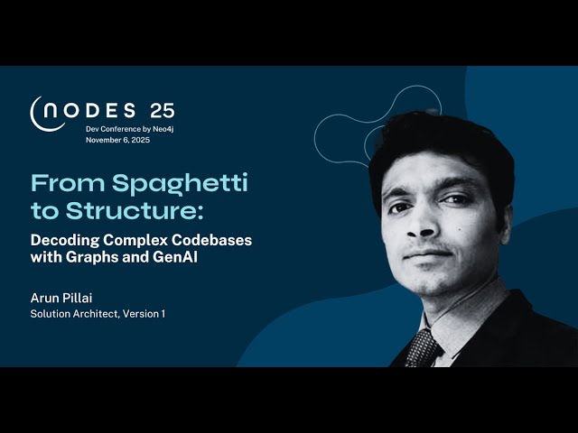 From Spaghetti to Structure: Decoding Complex Codebases with Graphs and GenAI