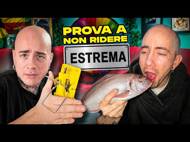 prova a non ridere ESTREMO