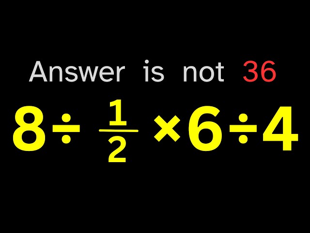 The Most Controversial Math Problem Today