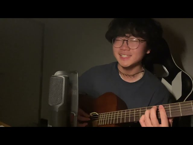 AMAZING- rex orange county cover