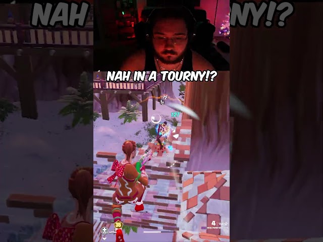 THIS HAPPENED IN A TOURNAMENT!!!