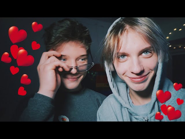 ОНИ ВСТРЕЧАЮТСЯ! VLOGAY #5 ❤️
