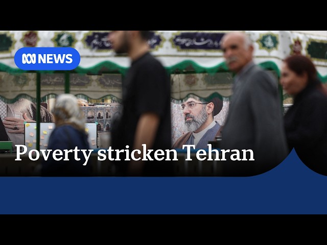 The war's impact on Iran's economy | ABC NEWS