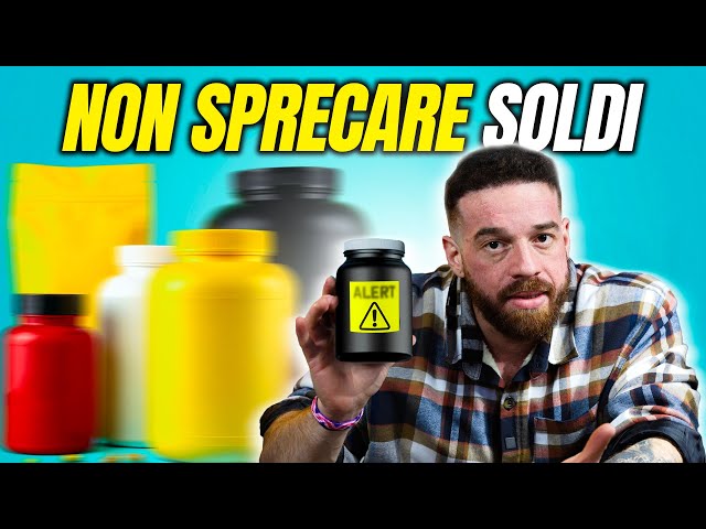 DO NOT BUY SUPPLEMENTS WITHOUT WATCHING THIS VIDEO!