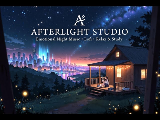 Late Night Clarity 🌙 | Lofi Jazz & Neo Soul Vibes