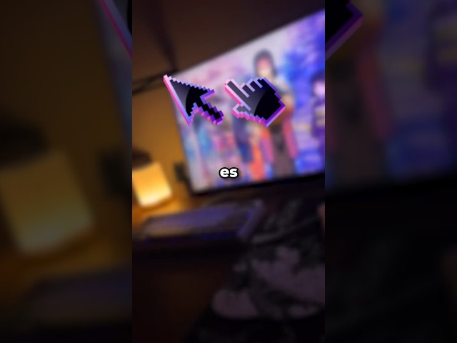 This is how you can CHANGE the mouse pointer easily!