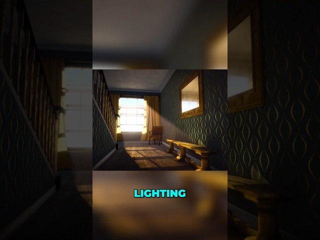 Gamedev Superpowers: Shaders, Lighting, and Post Processing #gamedev #unity