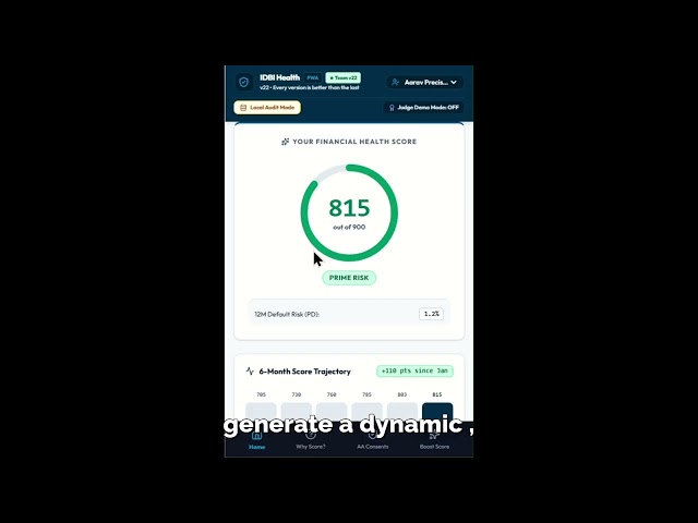 IDBI DEMO VIDEO  V22