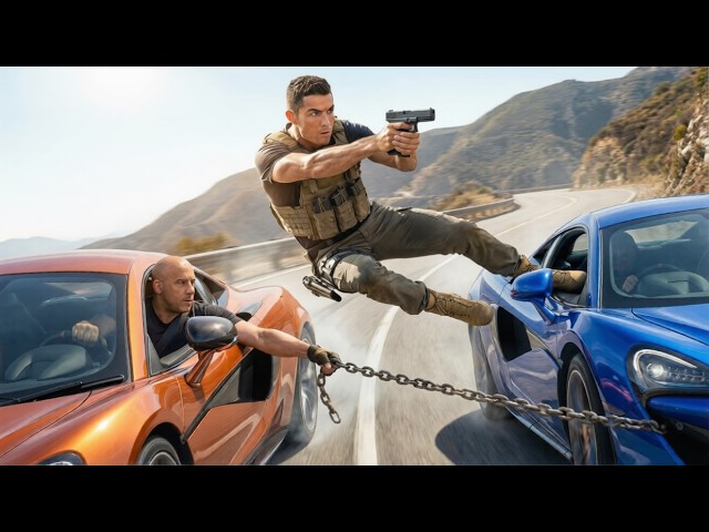 FAST X: Part 2 - First Trailer (2026) | Vin Diesel, Cristiano Ronaldo | Concept