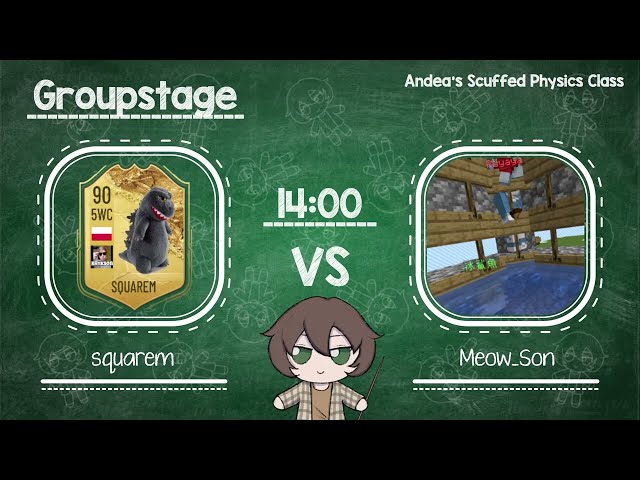 ASPC | Final | Winers Bracket | squarem vs Meow_Son