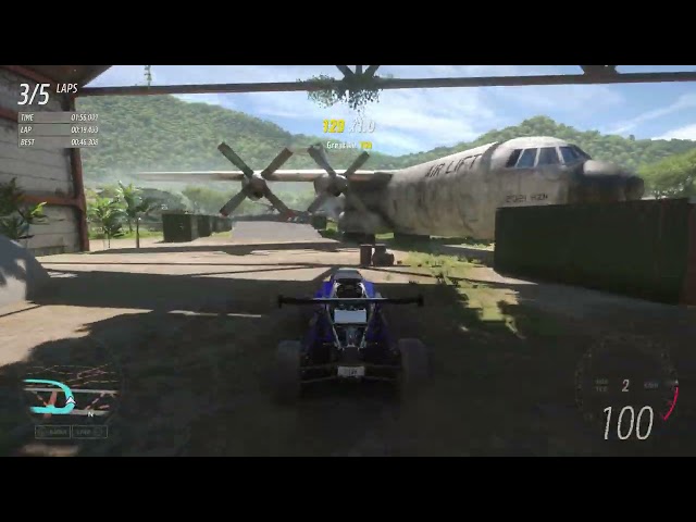 Forza Horizon 5 Eventlab meganinja202 presents airfield utv cup spring festival playlist series 3