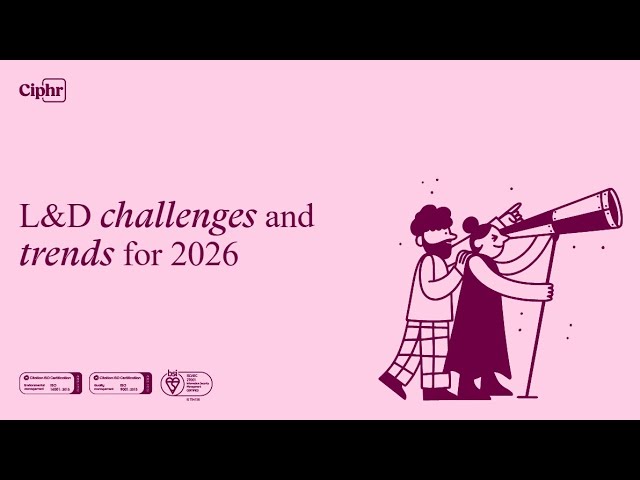 L&D challenges and trends for 2026