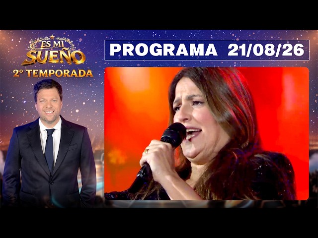 IT'S MY DREAM - Program 08/26/21