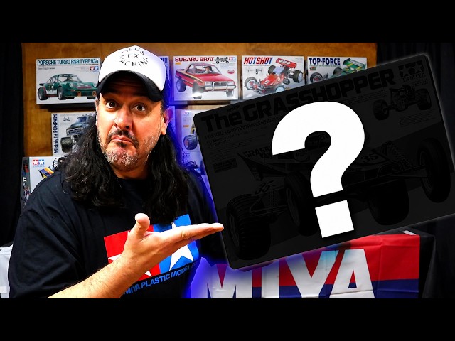 The TOP 10 Biggest selling Tamiya RC kits of all time!!
