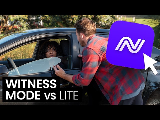 When Road Ragers Get Caught By Dash Cams | Nextbase Witness Mode