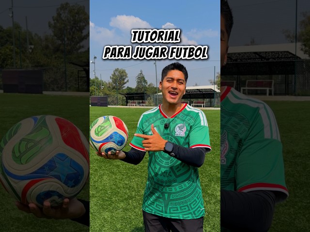 The tutorial your friend needs ⚽️😂