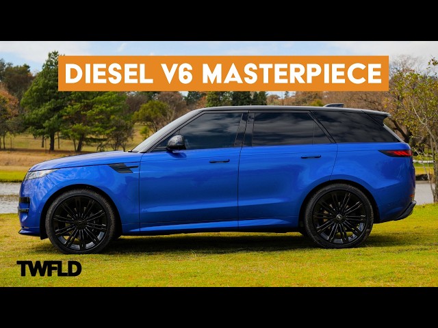 2026 Range Rover Sport D350 Review: Real-World Driving & Finance Breakdown