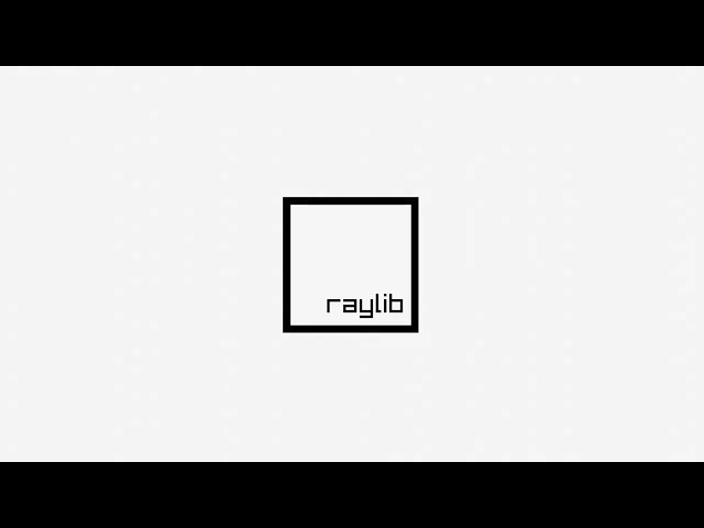 raylib Intro
