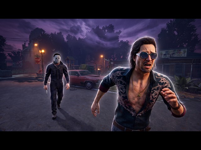 Survivor Gameplay | Dead By Daylight (No Commentary)