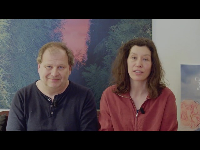 "C'est une plongée, une enquête familiale mais aussi historique" Pierre Germain et Pauline Hercule