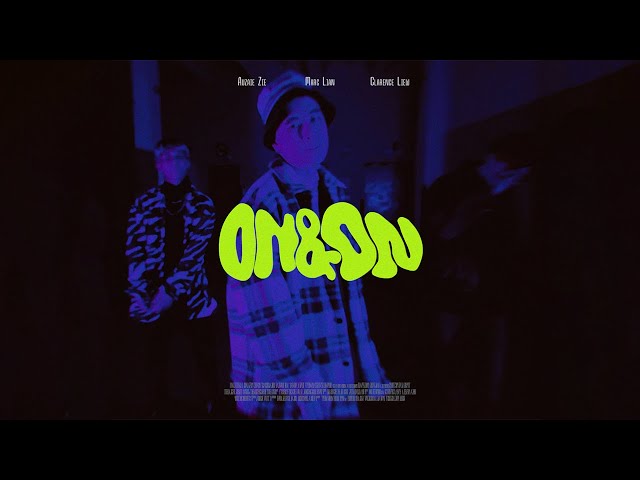 on & on