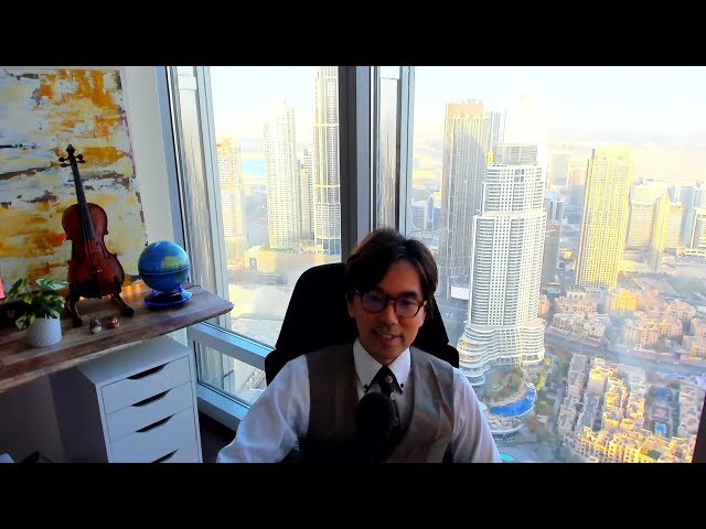 Saturday Free Live Talk / 21 May 2022