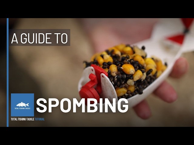 How To Spomb Accurately At Range | Carp Fishing Spombing Guide