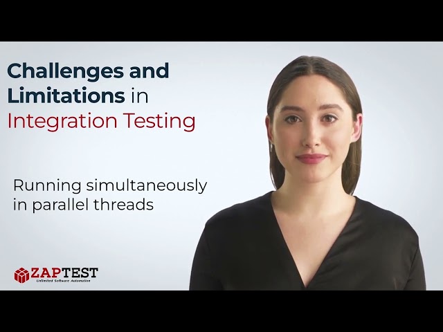 Challenges and Limitations in Integration Testing