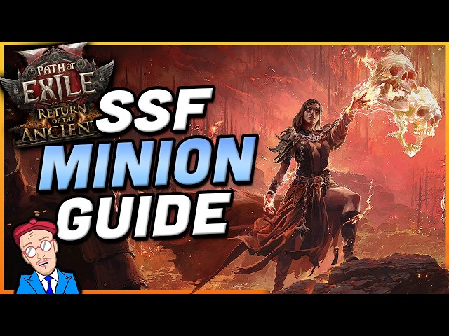 SSF Summoner League Starter Build Guide - Path of Exile 2 patch 0.5