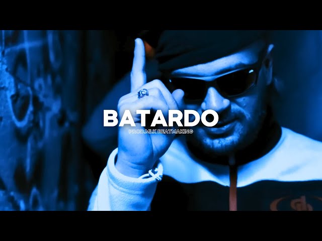 Jul x Zkr x Freestyle Type Beat "BATARDO" | Instru Rap Freestyle Type Beat 2026 ( Prod.MLK )