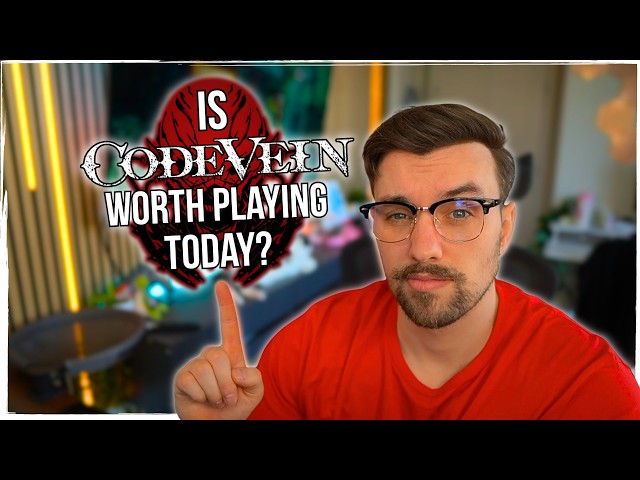 Code Vein Review – The Perfect Beginner Soulslike?