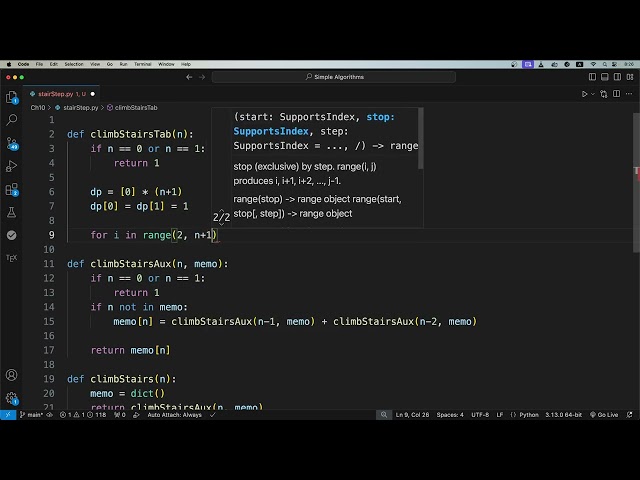Algorithms and Data Structures Made Easy - Bottom Up Dynamic Programming