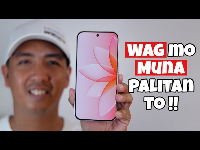 5 BUDGET PHONE SULIT PARIN NGAYON !