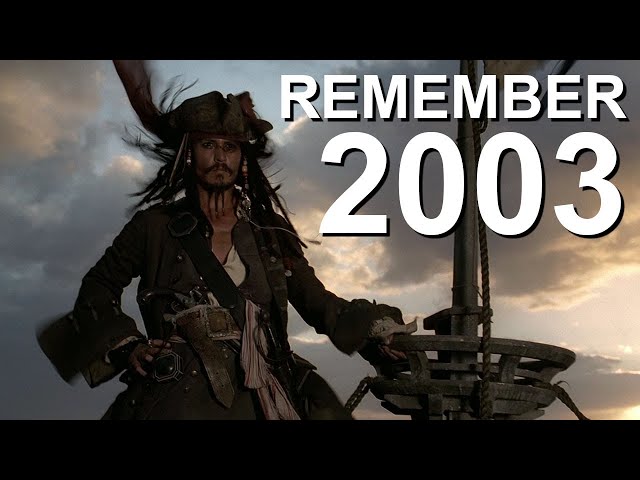 REMEMBER 2003