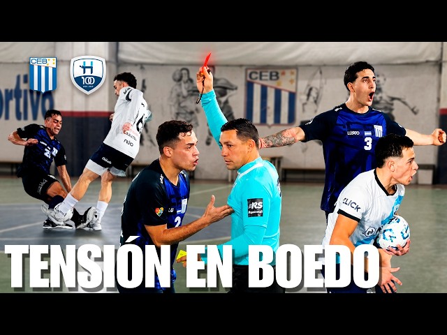 CRAZY MATCH vs. ESTRELLA DE BOEDO 🇫🇷