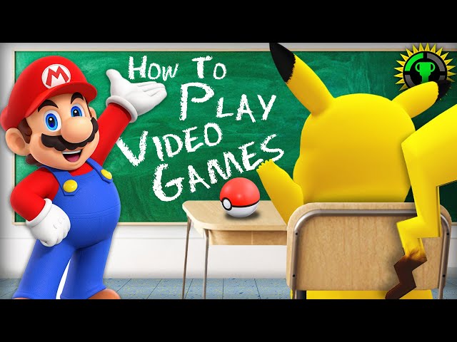 How To Teach Video Games To A Non-Gamer