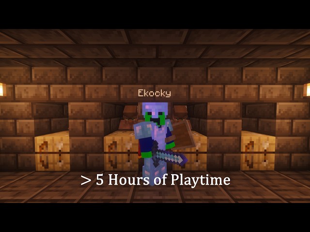 Beginner's Guide on how to get geared in Minecraft