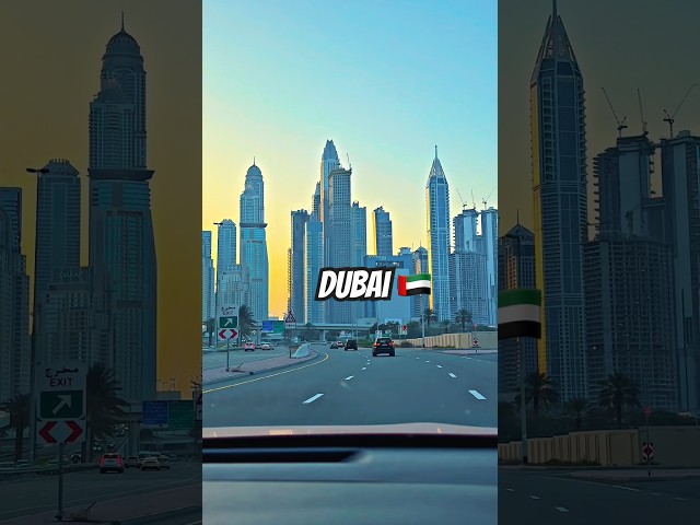 Dubai 😍#dubai #dubailfe #travel #burjkhalifa #love #uae #fyp#shorts
