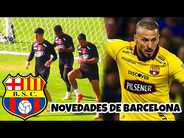 Novedades de Barcelona SC 2026 / Nuevos Fichajes para Barcelona SC
